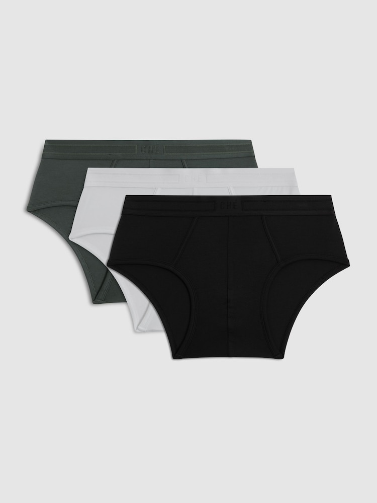 Reiss Multi Che CHÉ Studios Boxer Briefs with TENCEL™ Fibers - Image 1 of 9