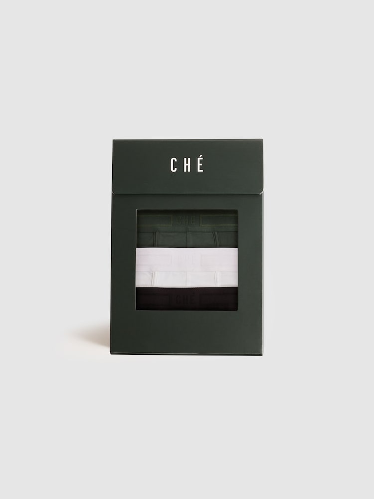 Reiss Multi Che CHÉ Studios Boxer Briefs with TENCEL™ Fibers - Image 9 of 9