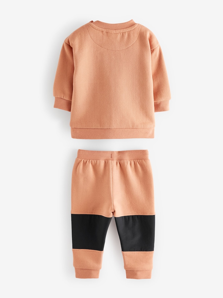 Baker by Ted Baker Sweater and Jogger Set - Image 2 of 4