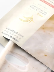THANK YOU FARMER Rice Pure Glow Collagen Hydrogel Masks 4 Piece - Image 16 of 16