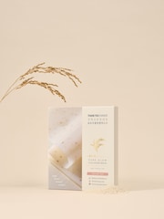 THANK YOU FARMER Rice Pure Glow Collagen Hydrogel Masks 4 Piece - Image 5 of 16