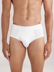 Reiss White Che CHÉ Studios Boxer Briefs with TENCEL™ Fibers - Image 1 of 5