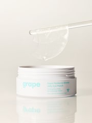 THANK YOU FARMER Grape Aqua Hyaluron Biome Jelly Eye Patches - Image 12 of 15