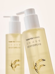 THANK YOU FARMER Rice Pure Milky Cleansing Oil 200ml - Image 12 of 20