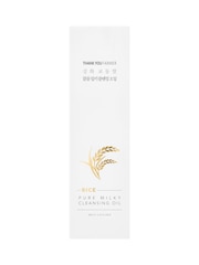 THANK YOU FARMER Rice Pure Milky Cleansing Oil 200ml - Image 3 of 20