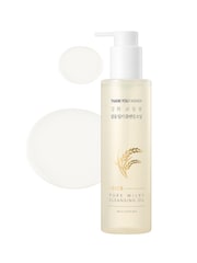 THANK YOU FARMER Rice Pure Milky Cleansing Oil 200ml - Image 4 of 20