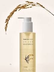 THANK YOU FARMER Rice Pure Milky Cleansing Oil 200ml - Image 8 of 20