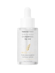 THANK YOU FARMER Rice Pure 5% Niacinamide Capsule Serum 30ml - Image 1 of 20