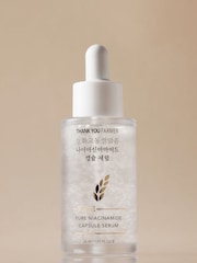 THANK YOU FARMER Rice Pure 5% Niacinamide Capsule Serum 30ml - Image 20 of 20