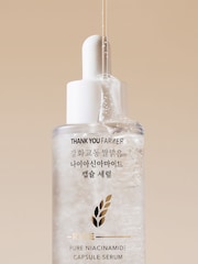 THANK YOU FARMER Rice Pure 5% Niacinamide Capsule Serum 30ml - Image 5 of 20