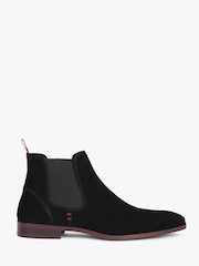 Kurt Geiger London Black Pax Boots - Image 1 of 4