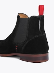 Kurt Geiger London Black Pax Boots - Image 3 of 4