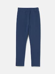 Joules Girls' Isla Navy Blue Jodphur Leggings - Image 2 of 5