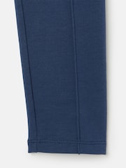 Joules Girls' Isla Navy Blue Jodphur Leggings - Image 3 of 5