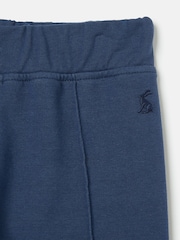 Joules Girls' Isla Navy Blue Jodphur Leggings - Image 4 of 5