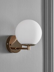 Gold Pasadena Wall Light - Image 1 of 3