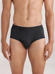 Reiss Black Che CHÉ Studios Boxer Briefs with TENCEL™ Fibers - Image 2 of 5