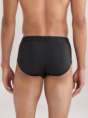 Reiss Black Che CHÉ Studios Boxer Briefs with TENCEL™ Fibers - Image 3 of 5