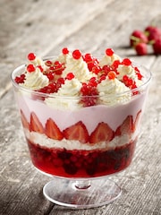 Glas-Trifle-Schale - Bild 2 von 4