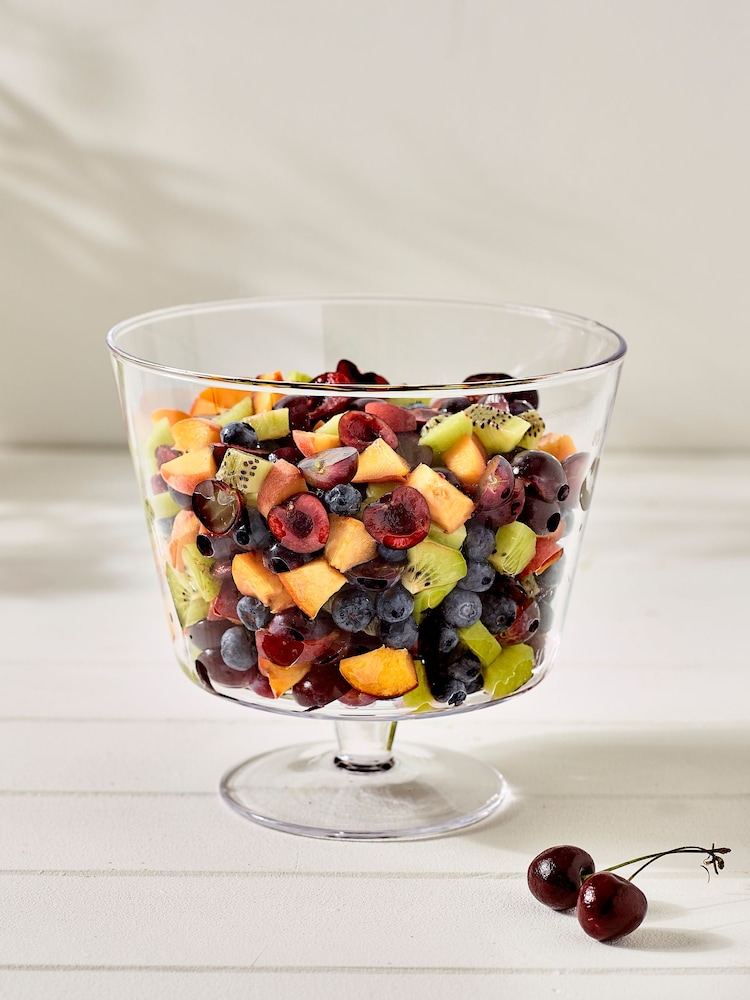 Glas-Trifle-Schale - Bild 4 von 4