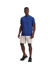 Under Armour Blue Sportscycle Short Sleeve  T-Shirt - Image 1 of 5
