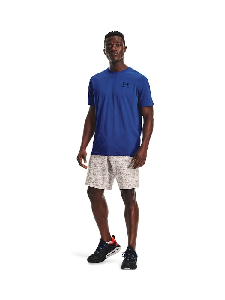 Under Armour Blue Sportscycle Short Sleeve  T-Shirt - Image 1 of 5