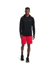 Under Armour Red Tech Mesh Shorts - Image 1 of 6