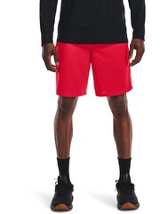 Under Armour Red Tech Mesh Shorts - Image 3 of 6