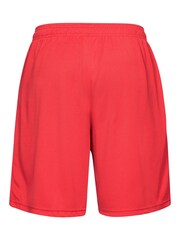 Under Armour Red Tech Mesh Shorts - Image 6 of 6