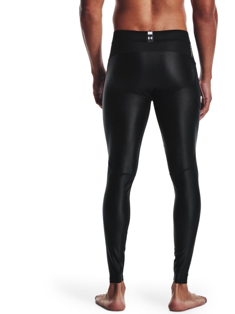 Under Armour Black HG IsoChill Leggings - Image 2 of 6