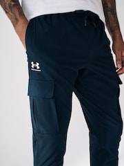 Under Armour Black Vibe Woven Cargo Joggers - Image 5 of 5