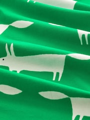 Green Mr Fox Scion At Next Cotton Pyjamas - Image 10 of 10