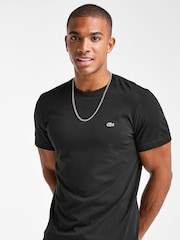 Lacoste Regular Fit Sports 100% Cotton T-Shirt - Image 1 of 6