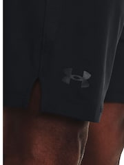 Under Armour Black Tech Vent Shorts - Image 3 of 7
