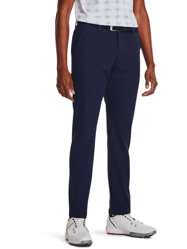 Under Armour Blue Golf Drive Tapered Joggers - Image 1 of 13