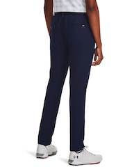 Under Armour Blue Golf Drive Tapered Joggers - Image 2 of 13