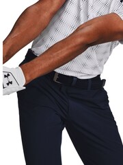 Under Armour Blue Golf Drive Tapered Joggers - Image 3 of 13
