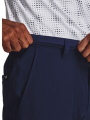 Under Armour Blue Golf Drive Tapered Joggers - Image 5 of 13