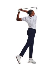 Under Armour Blue Golf Drive Tapered Joggers - Image 8 of 13
