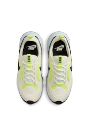 Nike White/Black TC 7900 Trainers - Image 6 of 10