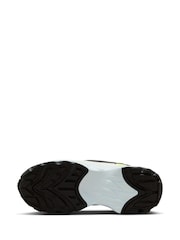 Nike White/Black TC 7900 Trainers - Image 7 of 10