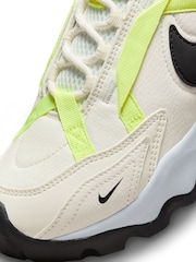 Nike White/Black TC 7900 Trainers - Image 8 of 10