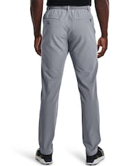 Under Armour Grey Golf UA Drive Tapered Trousers - Image 2 of 6