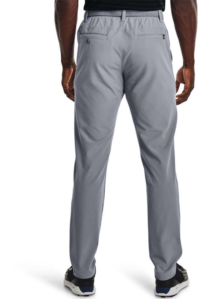 Under Armour Grey Golf UA Drive Tapered Trousers - Image 2 of 6