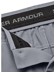 Under Armour Grey Golf UA Drive Tapered Trousers - Image 6 of 6