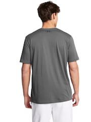 Under Armour Grey Sportstyle T-Shirt - Image 2 of 4