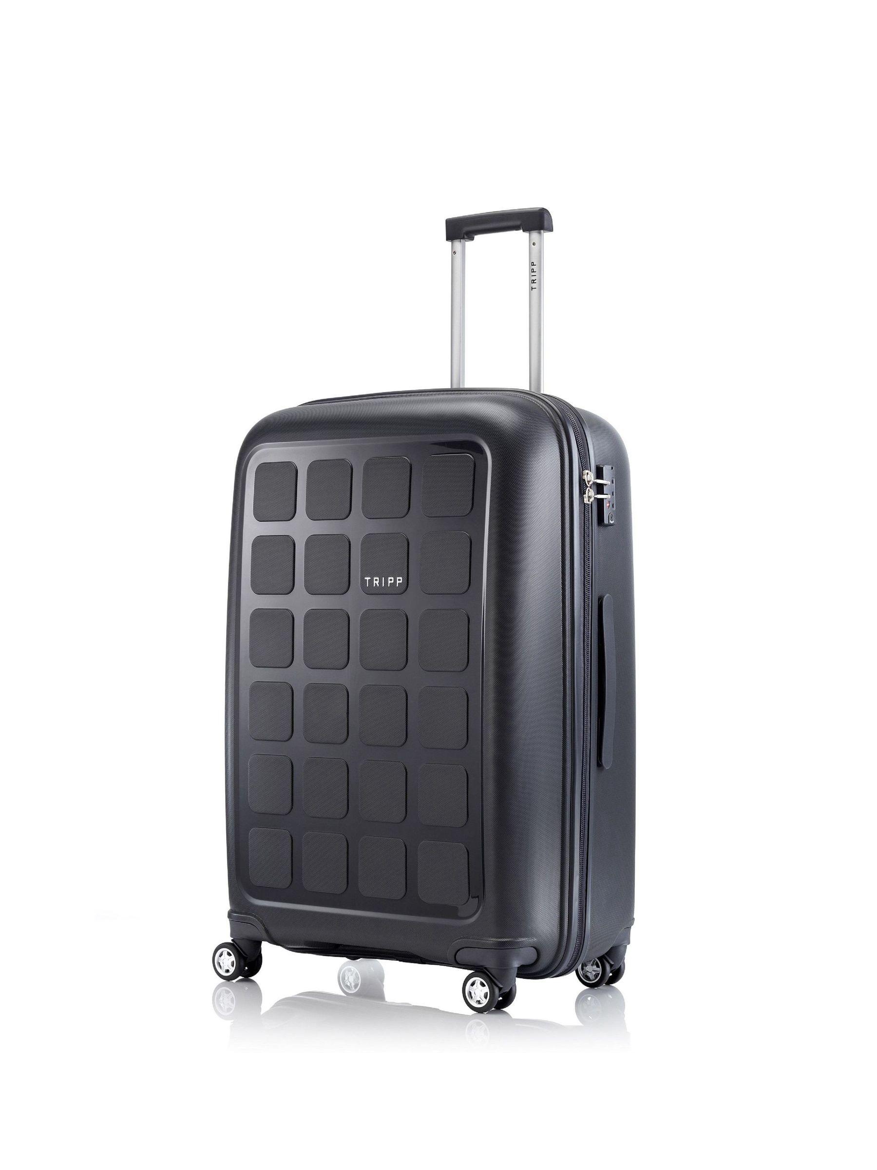 Tripp 4 wheel suitcase sale