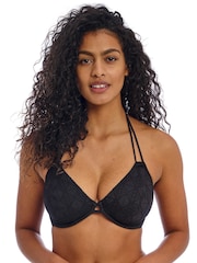 Freya Pink Nomad Nights Uw High Apex Bikini Top - Image 3 of 5