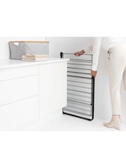 Brabantia Black HangOn Drying Rack 25 Metres - Image 2 of 4