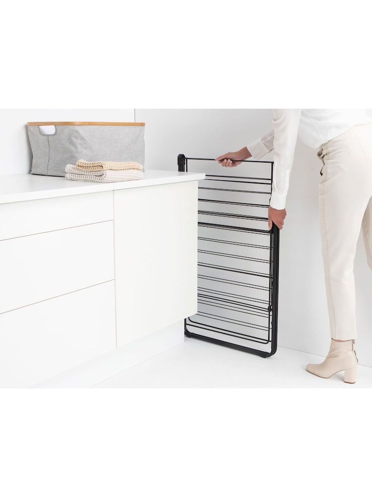 Brabantia Black HangOn Drying Rack 25 Metres - Image 2 of 4